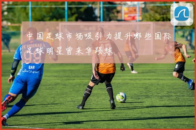 中国足球市场吸引力提升哪些国际足球明星曾来华踢球