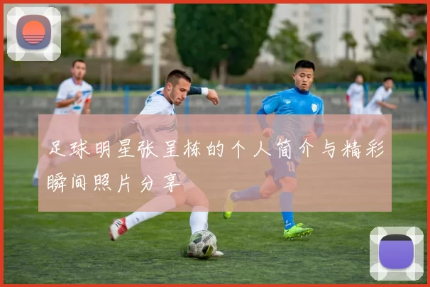 足球明星张呈栋的个人简介与精彩瞬间照片分享