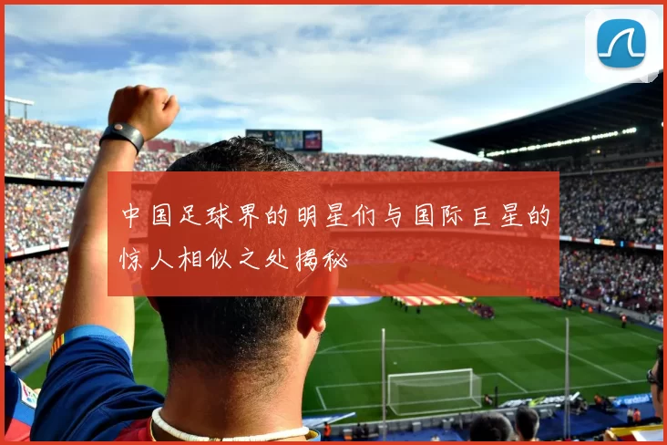 中国足球界的明星们与国际巨星的惊人相似之处揭秘
