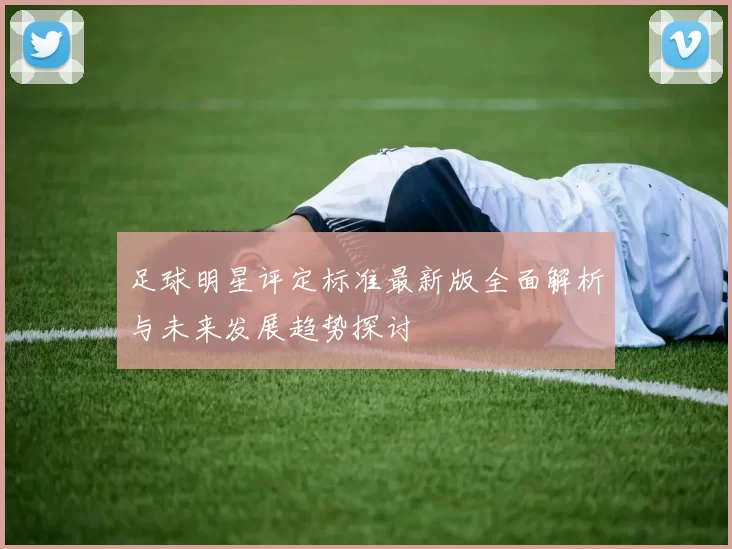 足球明星评定标准最新版全面解析与未来发展趋势探讨