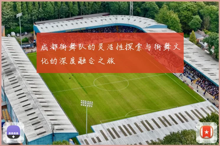 成都街舞队的灵活性探索与街舞文化的深度融合之旅