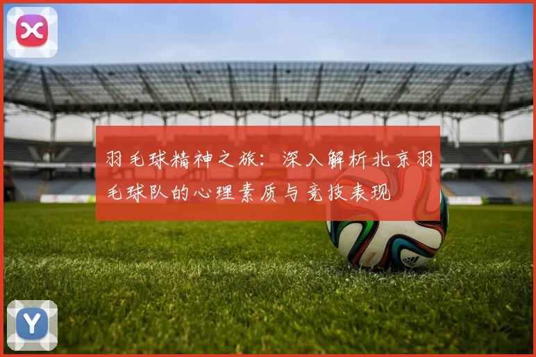 羽毛球精神之旅：深入解析北京羽毛球队的心理素质与竞技表现