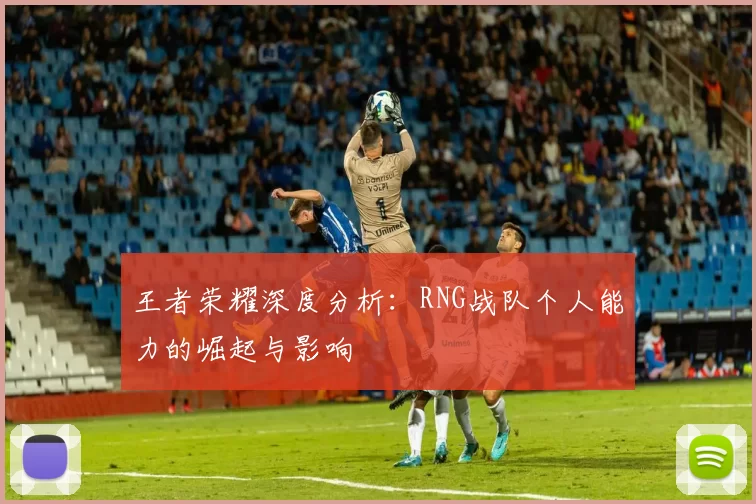 王者荣耀深度分析：RNG战队个人能力的崛起与影响