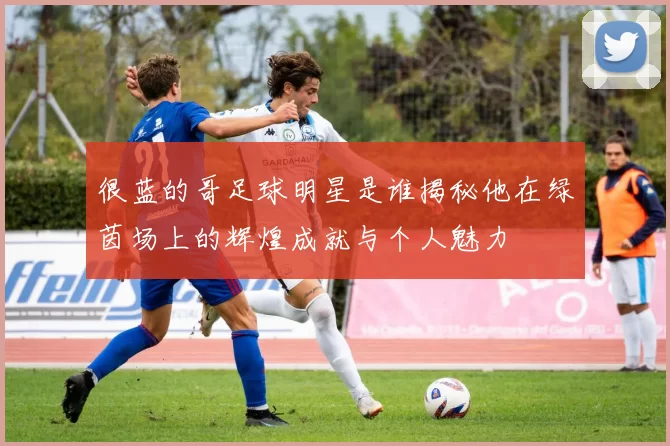 很蓝的哥足球明星是谁揭秘他在绿茵场上的辉煌成就与个人魅力