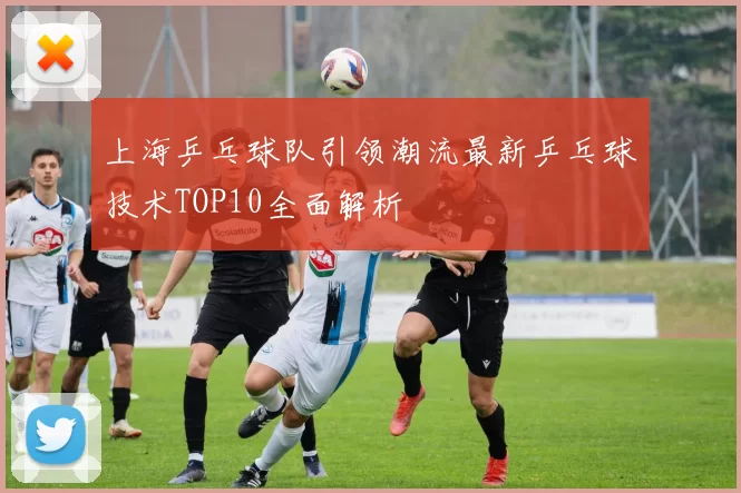 上海乒乓球队引领潮流最新乒乓球技术TOP10全面解析