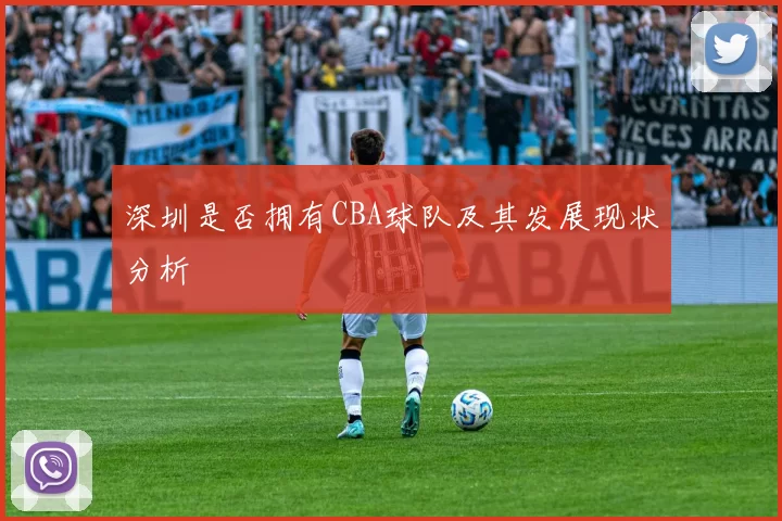 深圳是否拥有CBA球队及其发展现状分析
