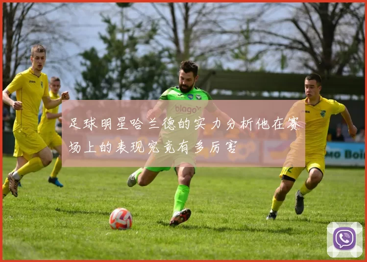足球明星哈兰德的实力分析他在赛场上的表现究竟有多厉害