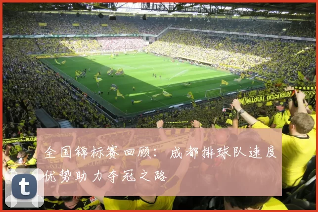全国锦标赛回顾：成都排球队速度优势助力夺冠之路
