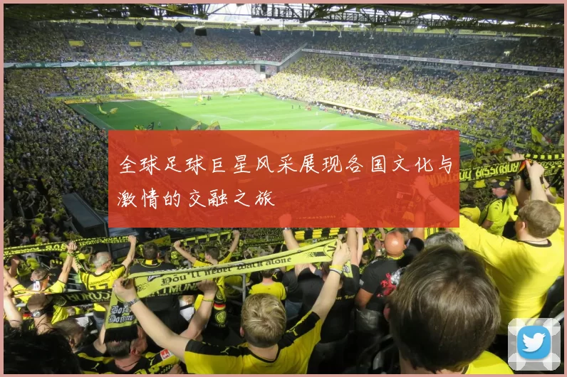 全球足球巨星风采展现各国文化与激情的交融之旅