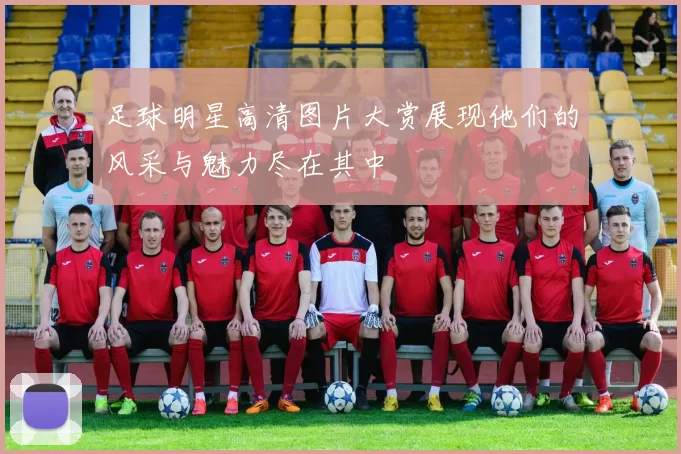 足球明星高清图片大赏展现他们的风采与魅力尽在其中