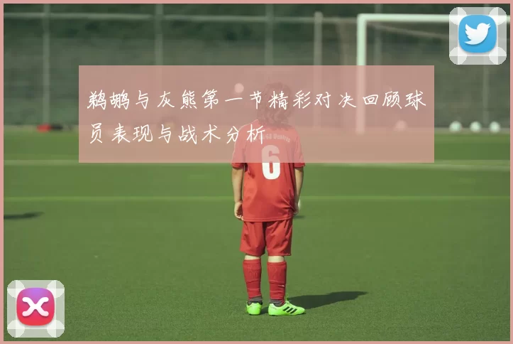 鹈鹕与灰熊第一节精彩对决回顾球员表现与战术分析