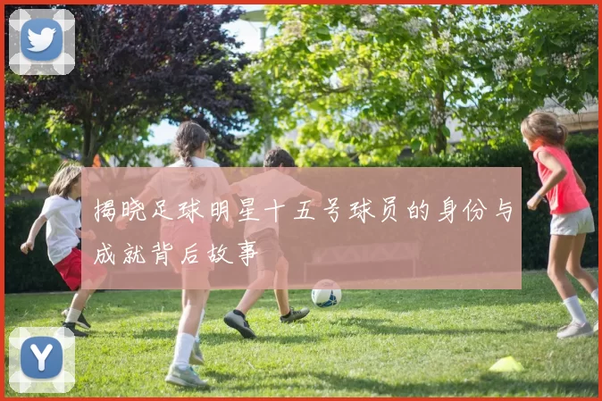 揭晓足球明星十五号球员的身份与成就背后故事